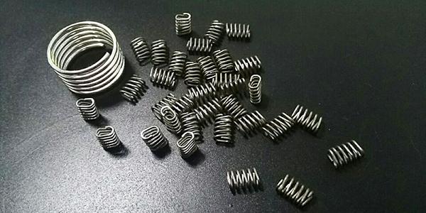 壓力彈簧出現變形怎么辦？